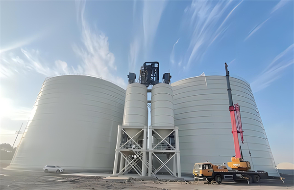 昂仁大型钢板库