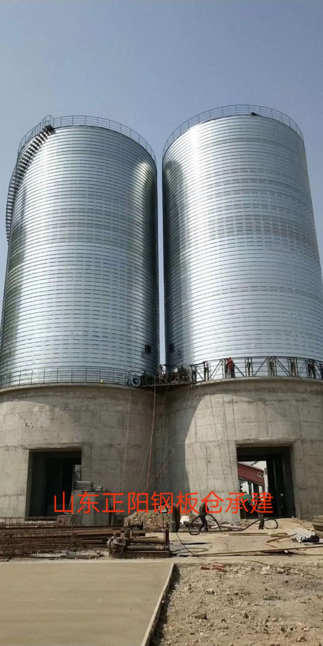 昂仁5000吨卷板仓 卷板库