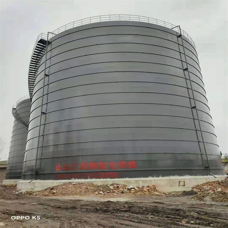 昂仁3万吨大型钢板库