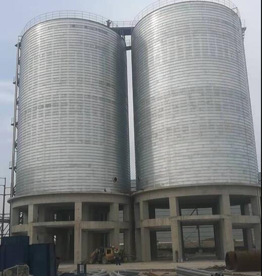 昂仁镀锌卷板仓